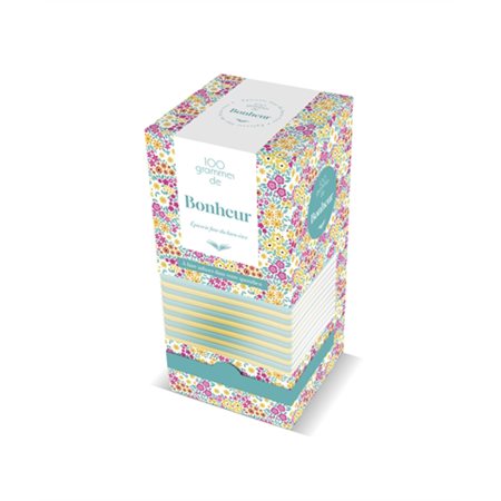 100 grammes de bonheur à faire infuser dans votre quotidien : L'épicerie fine du bien-être