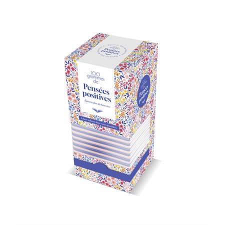 100 grammes de pensées positives à faire infuser dans votre quotidien : L'épicerie fine du bien-être