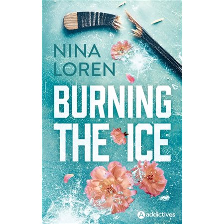 Burning the ice : Adult romance : NR