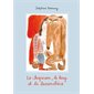 Le chaperon, le loup et la dessinatrice : Couverture rigide