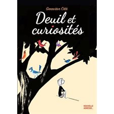 Deuil et curiosités : Bande dessinée
