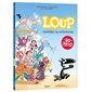Aventures en mytholougie : Les aventures de Loup : Auzou BD : Bande dessinée