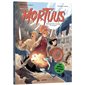 Mortuus T.01 : Ceux qui vont pourrir te saluent : Auzou BD : Bande dessinée