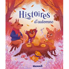Histoires d'automne : Couverture rigide