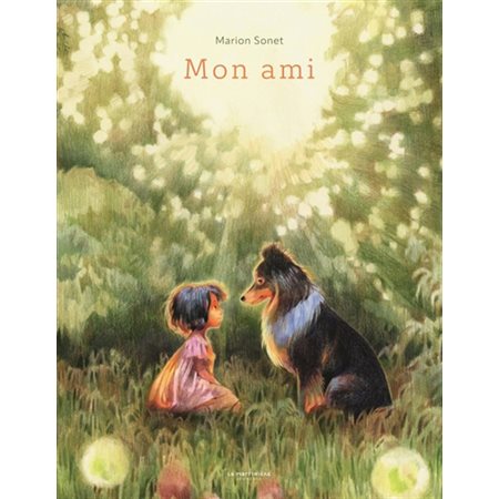 Mon ami : Couverture rigide : DUL