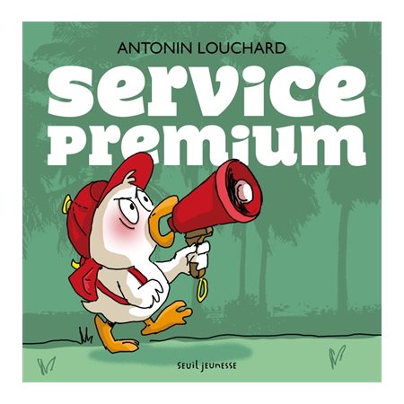 Service premium : Couverture rigide