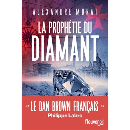 La prophétie du diamant : Fleuve noir : SPS