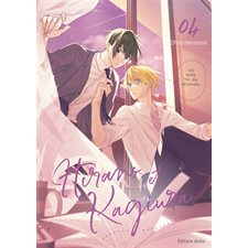 Hirano et Kagiura T.04 : Manga : ADO : SHONEN
