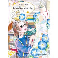 L'atelier des fées T.01 : Manga : ADO : SHONEN