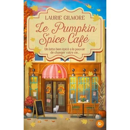 Dream Harbor T.01 : Le Pumpkin spice café : NR