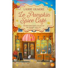 Dream Harbor T.01 : Le Pumpkin spice café : NR