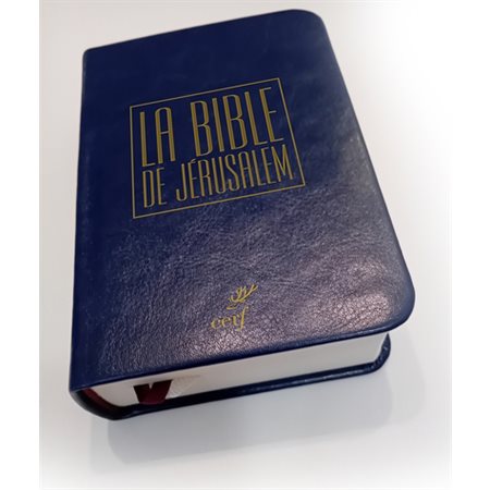 La Bible de Jérusalem