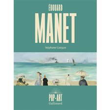 Edouard Manet : Pop-art