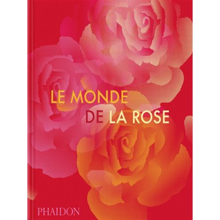 Le monde de la rose :  Les contributeurs abordent notamment l'évolution horticole de la rose, les différentes variétés, la symbolique de la fleur ou encore la présence des roses dans la culture popul