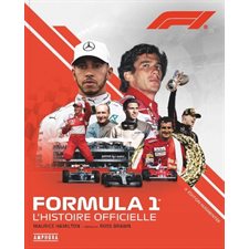 Formula 1 : L'histoire officielle : Une évocation des moments forts de l'histoire des courses automobiles de Formule 1 depuis les années 1950. Dans cet ouvrage organisé par décennie et illustré, l'au
