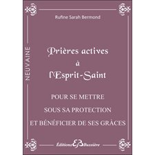 Prières actives à l'Esprit Saint