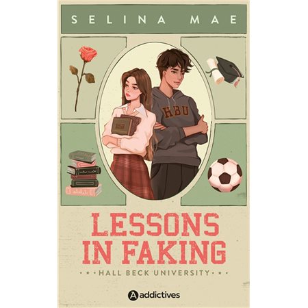 Lessons in faking : Adult romance : NR