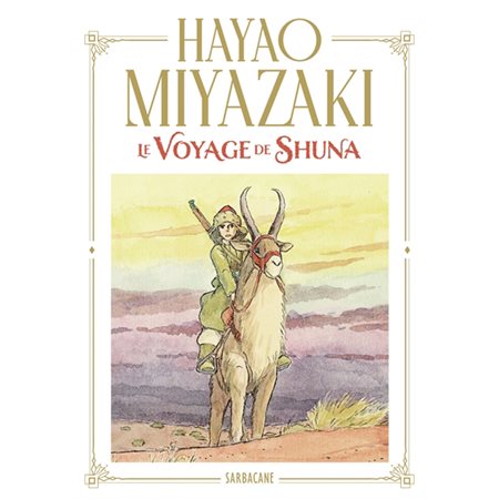 Le voyage de Shuna : Nouvelle édition 2025 : Manga : ADO : SHONEN