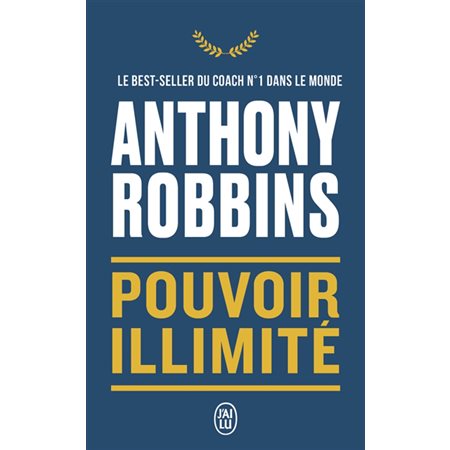 Pouvoir illimité (FP) : J'ai lu. Bien-être. Développement personnel