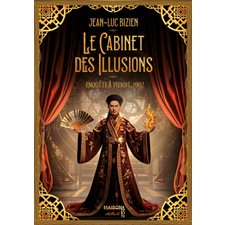 Le cabinet des illusions T.01 : Enquête à Vienne, 1902 : SPS