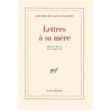 Lettres à sa mère : Blanche