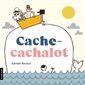 Cache-cachalot : Livre cartonné