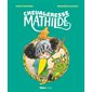 Chevaleresse Mathilde : Albums : Couverture rigide
