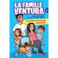 La famille Ventura T.01 : Le monde secret de L.U.M.A : Prati-Cool Junior : 6-8