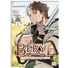 Beryl : De paysan à maître d'armes T.01 : Manga : ADO : SHONEN