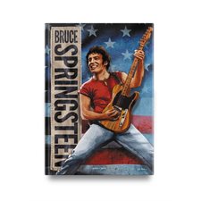 Bruce Springsteen : The boss in the USA : Bande dessinée