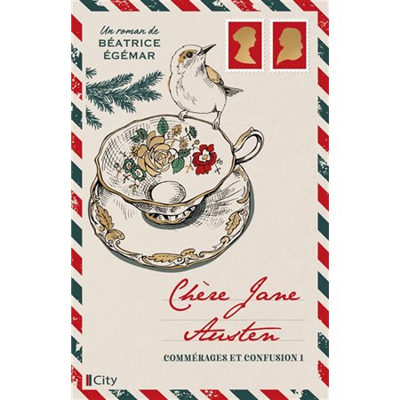 Chère Jane Austen T.01 : Commérages et confusion : HIS