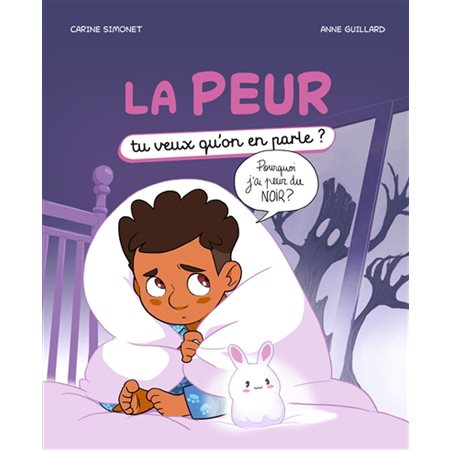 La peur : Tu veux qu'on en parle
