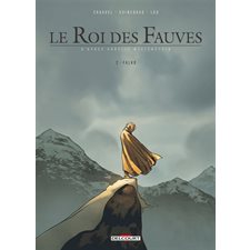 Le roi des fauves T.02 : Falko : Terres de légendes : Bande dessinée