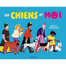 Les chiens et moi : Le monde et moi : Une exploration du lien unique qui s'est créé, à travers les époques et les continents, entre l'homme et le chien. En fin d'ouvrage, des pages documentaires prés