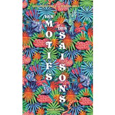 Les motifs des saisons : Une exploration illustrée des saisons à travers le monde, agrémentée de poèmes. A la fin de l'ouvrage, l'enfant est invité à compléter un planisphère à l'aide des autocollant