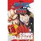 Mini-calendrier 2026 : One Piece