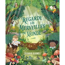 Regarde les merveilles du monde : Le lotus & le petit éléphant : Couverture rigide