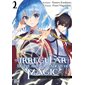 The irregular of the Royal academy of magic T.02 : Manga : ADO : SHONEN
