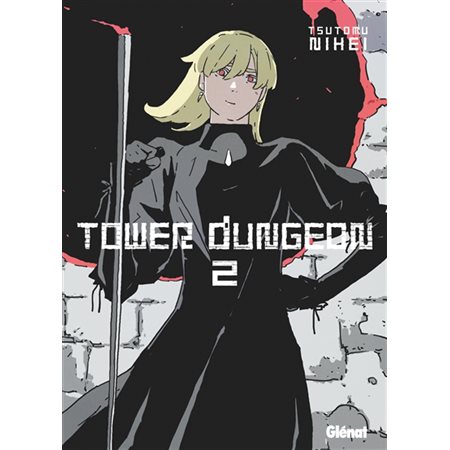 Tower dungeon T.02 : Manga : ADO : SHONEN
