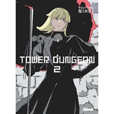 Tower dungeon T.02 : Manga : ADO : SHONEN