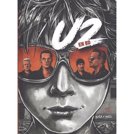 U2 en BD : Bande dessinée