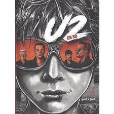 U2 en BD : Bande dessinée