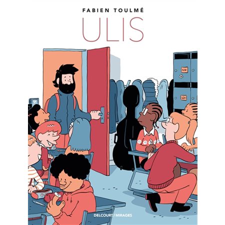 Ulis : Mirages : Bande dessinée