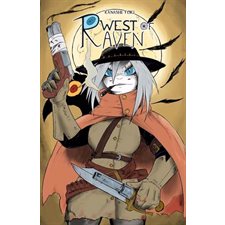 West of Raven : Manga : Anglais : ADO : SHONEN