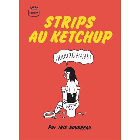 Strips au ketchup : Bande dessinée