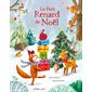 Le petit renard de Noël : Les albums : Couverture rigide