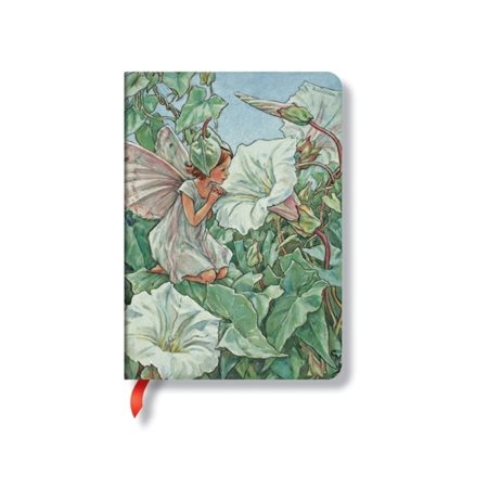 Bindweed Fairy : Flower Fairies : Carnet : Ligné : Couverture souple