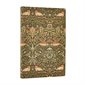 Morris Oiseaux William Morris : Agenda 12 mois 2026 : 1 semaine  /  2 pages : Horizontal : Mini : Couverture rigide
