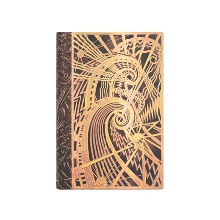 The Chanin Spiral : Adress book : Mini : Couverture rigide