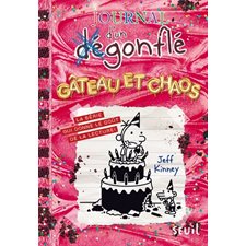 Journal d'un dégonflé T.20 : Gâteau et chaos : 9-11
